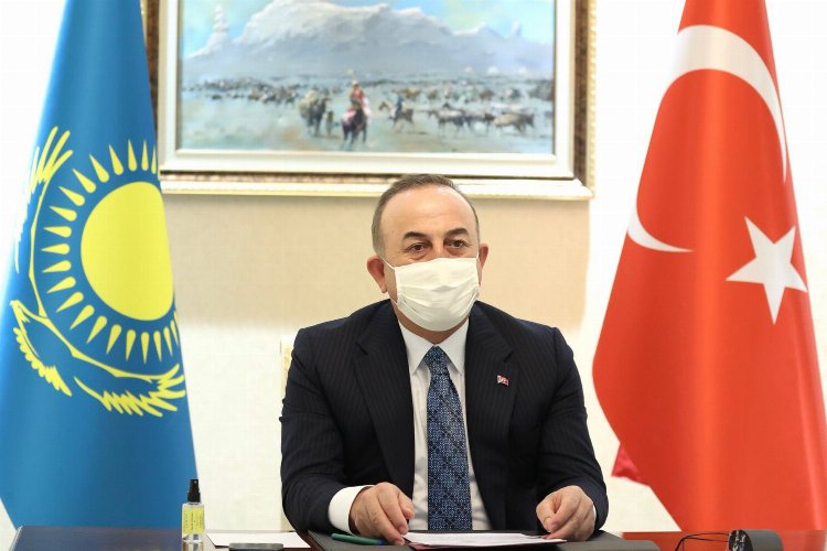 Bakan Çavuşoğlu yeniden COVID'e yakalandı