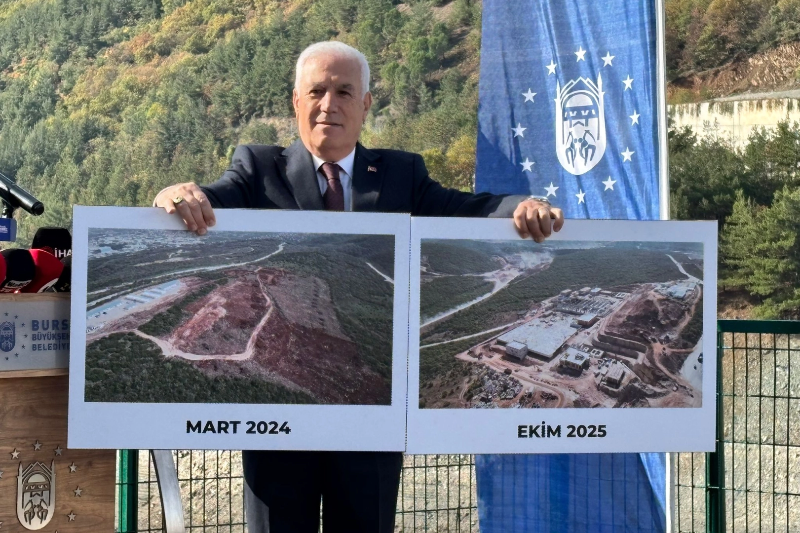 Başkan Bozbey açıkladı... Çınarcık hattı Mudanya ve Karacabey’e uzuyor!