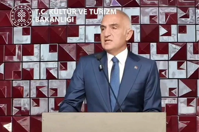 Bakan Ersoy'dan sinemaseverlere müjde... Çarşamba 'Sinema Günü'