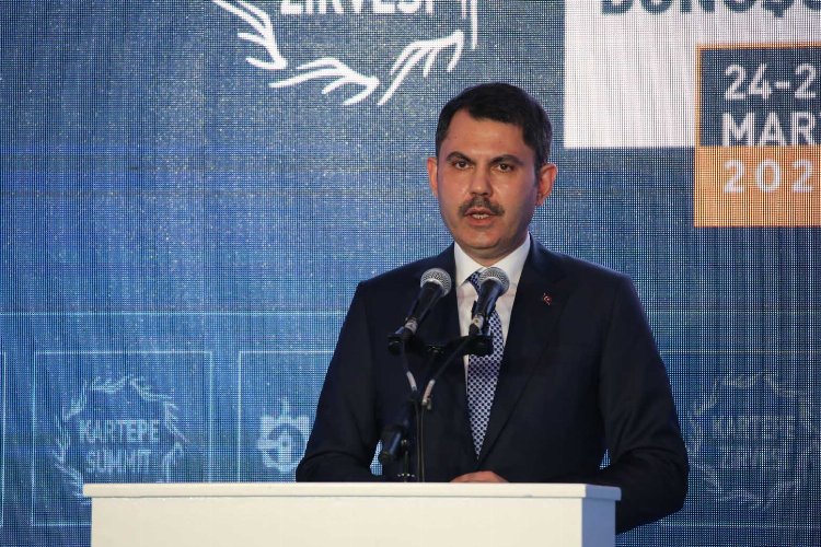 Bakan Kurum: İzmit Körfezi dip çamurundan temizlenecek