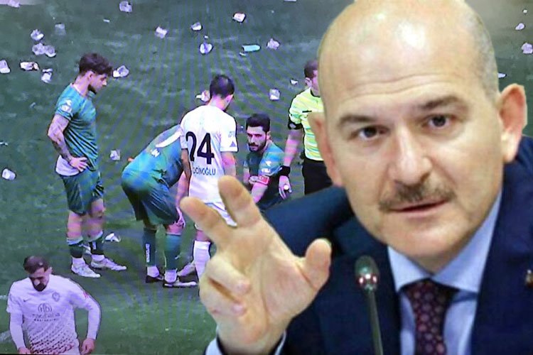 Bakan Soylu'dan Bursa için flaş açıklama! Kamu görevlileri açığa alındı!