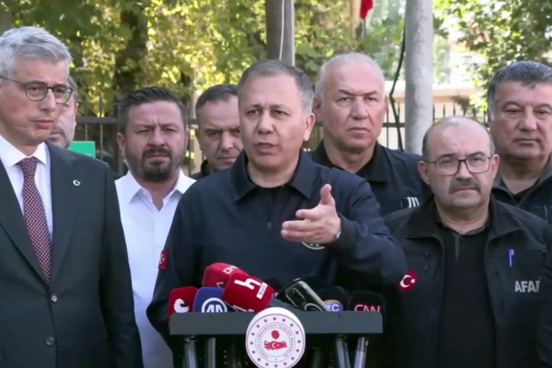 Bakan Yerlikaya: Balıkesir Valiliği'ne 20 milyon TL'lik destek ödemesi aktarıldı