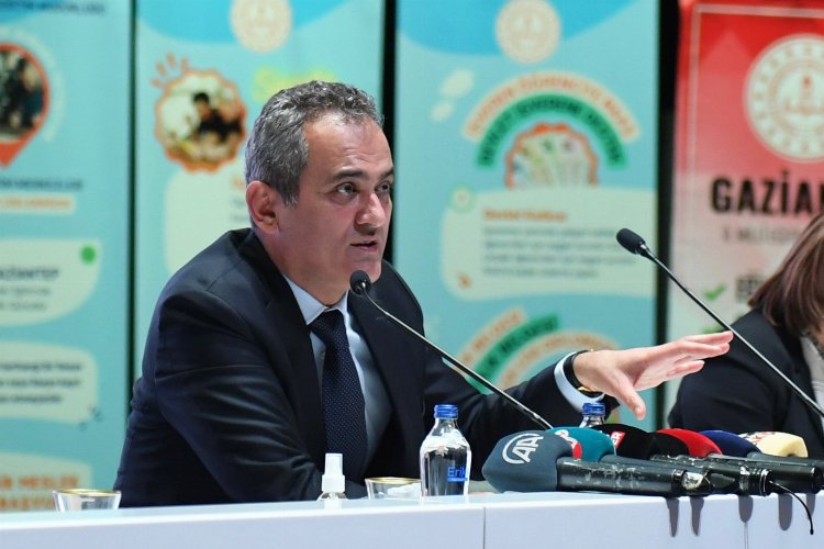 Bakan Özer: Son 20 yılda önemli yatırımlar yapıldı