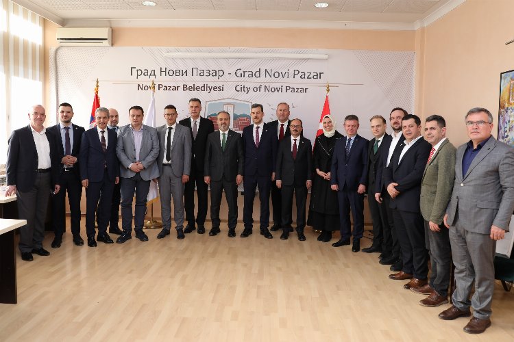 Balkanlarda Bursa'dan Ramazan buluşması