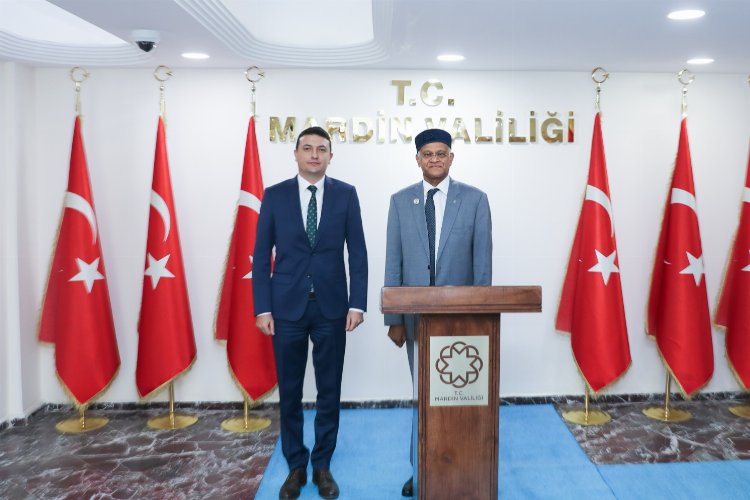 Bangladeş Ankara Büyükelçisi'nden Mardin çıkarması