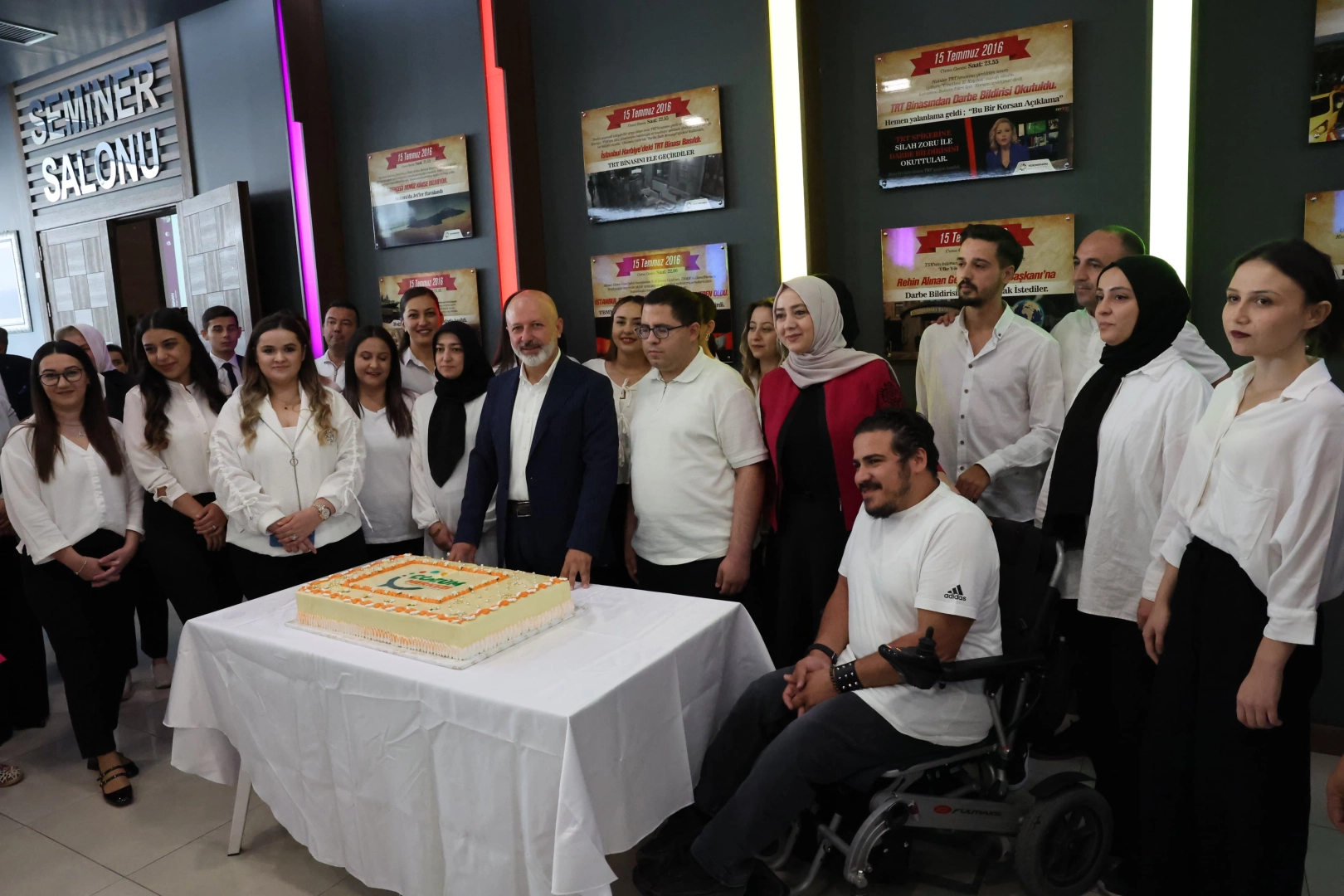 Başkan Çolakbayrakdar: "3. nesil yazılım ve yapay zeka ile hızlı çözüm üretiyoruz"