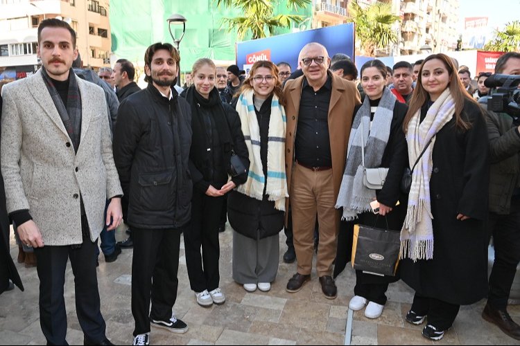 Başkan Ergün’den ‘Gönülden Potaya’ Projesine tam destek