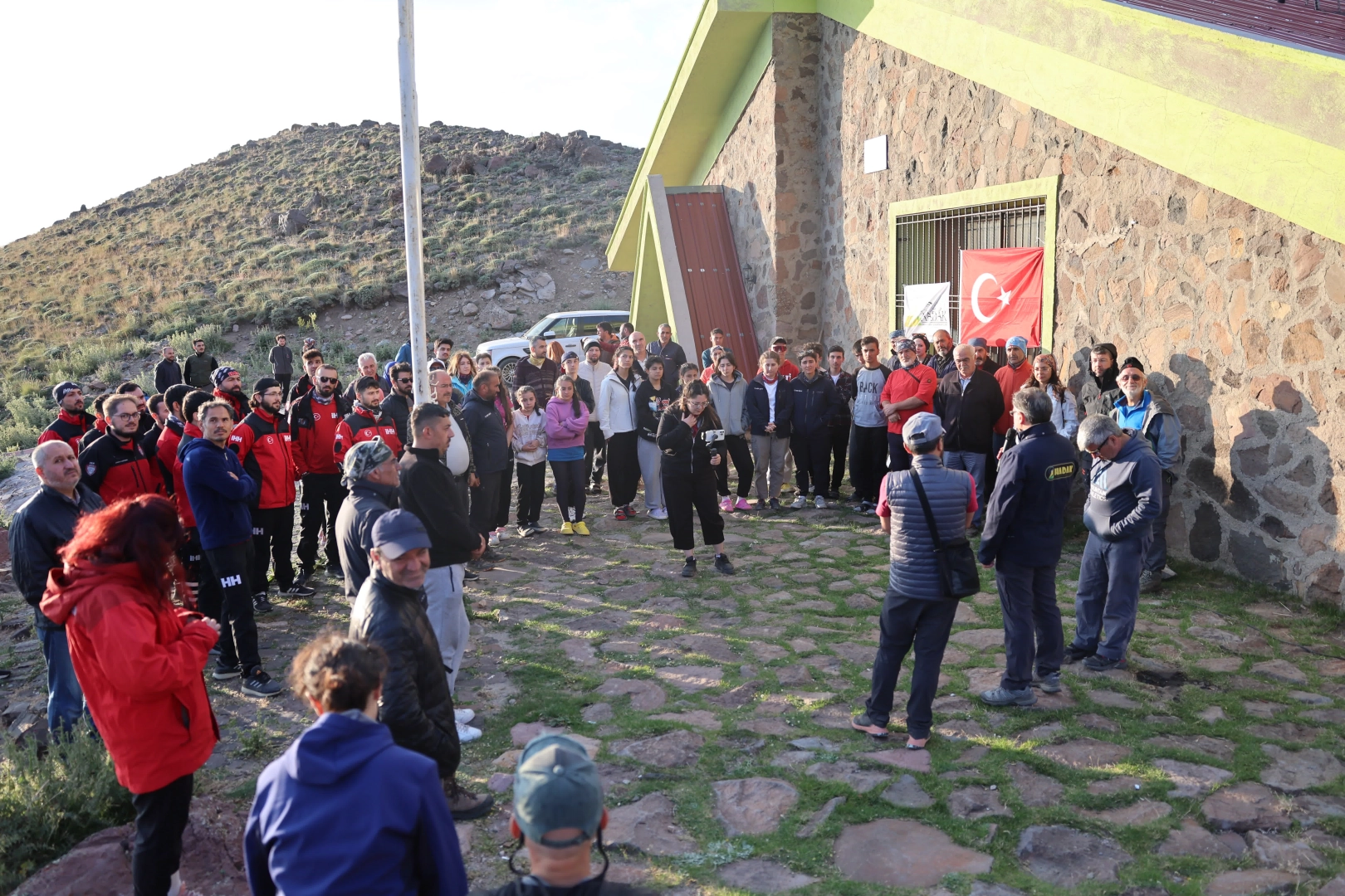 Başkan Özdoğan: "Sütdonduran, Erciyes’in ve Hacılar’ın tanıtımında rol oynuyor"