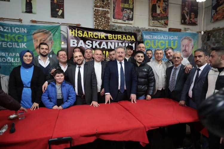 Başkan Palancıoğlu, "Hisarcık turistlerin uğrak noktası olacak”