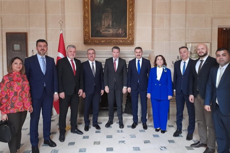 Başkan Şahin, CEMR Başkan Yardımcısı oldu