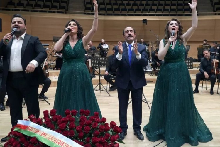 Başkent'te 'Dostluk' konseri