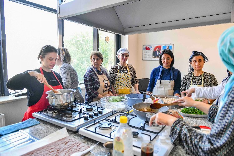 Başkentin hünerli elleri BELMEK'te buluşuyor