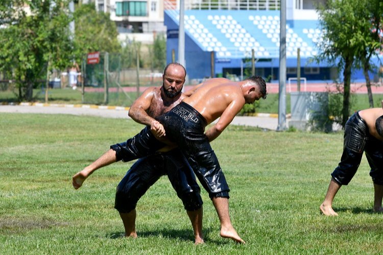 Başpehlivan Okulu, ‘Bizim olimpiyatımız Kırkpınar’