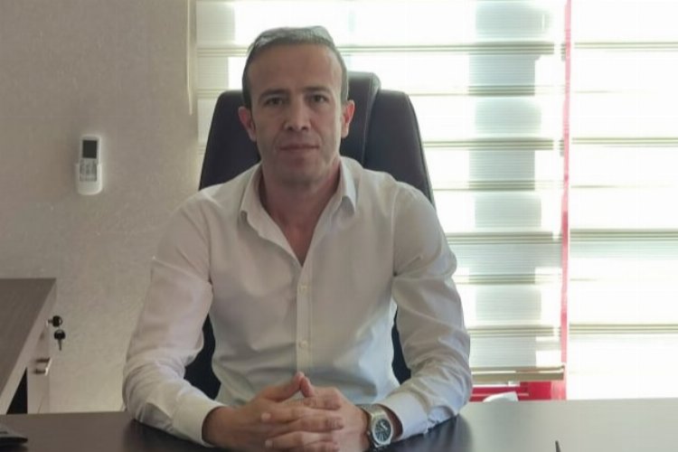 Batman'da Vasıf Aksoy 'Yeni Sendika' temsilcisi oldu