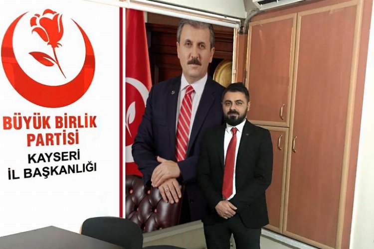 BBP Kayseri'den 'idam' çağrısı