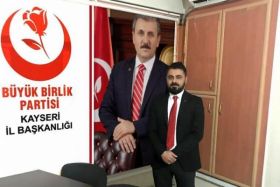 BBP Kayseri'den 'idam' çağrısı