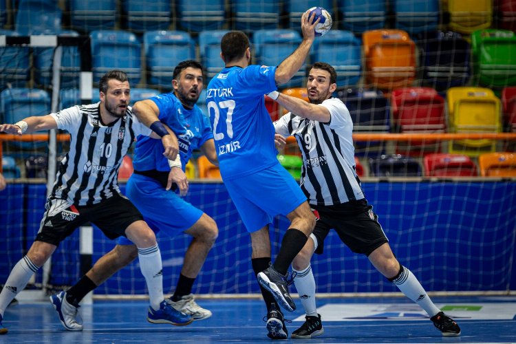Beşiktaş Yurtbay Seramik'te 'Sekizli Final' yarı finalinde