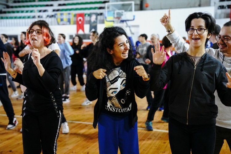 Beylikdüzü'nde empati zamanı