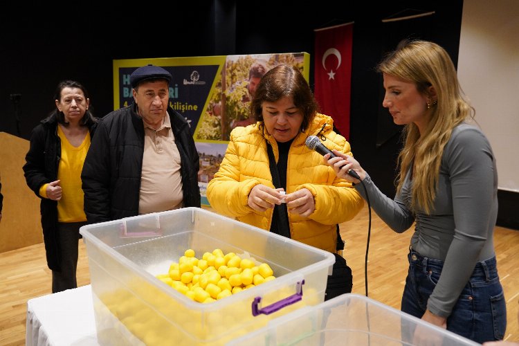 Beylikdüzü'nde hobi bahçeleri sahiplerini buldu