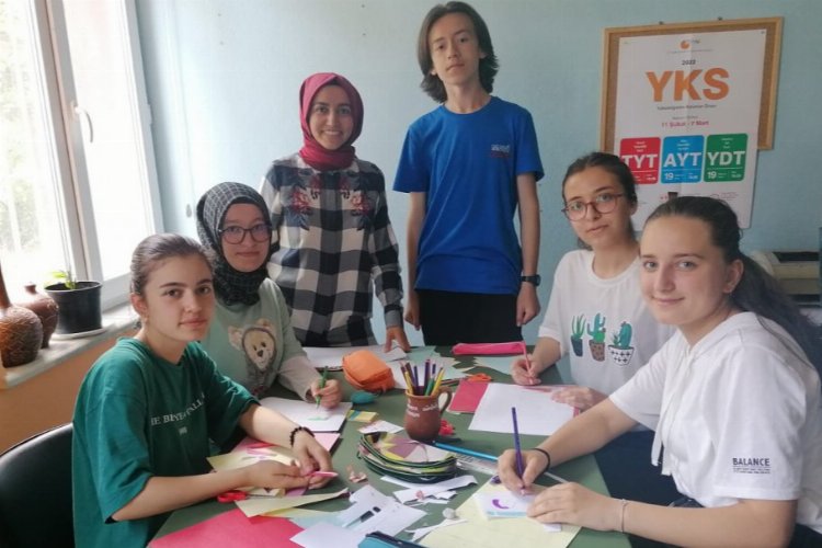 Bilecik Pazaryeri'nde öğrenciler çözüm masasıyla başarıya ulaşacak