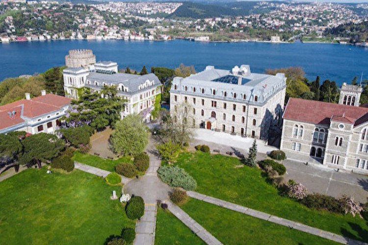 Boğaziçi Üniversitesi dünyada 13. oldu 