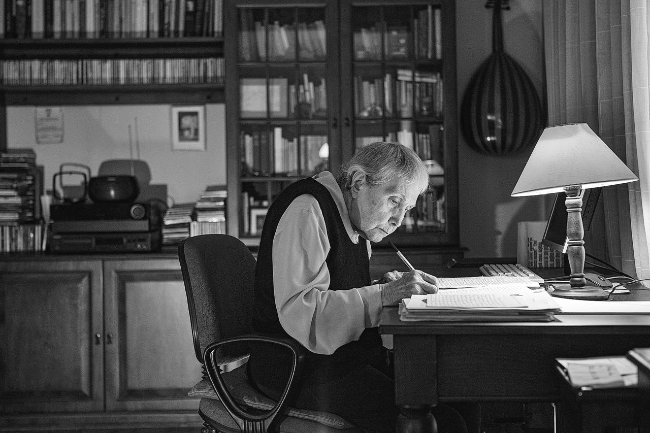 Boğaziçi Üniversitesi’nden 'Adalet Ağaoğlu' izi