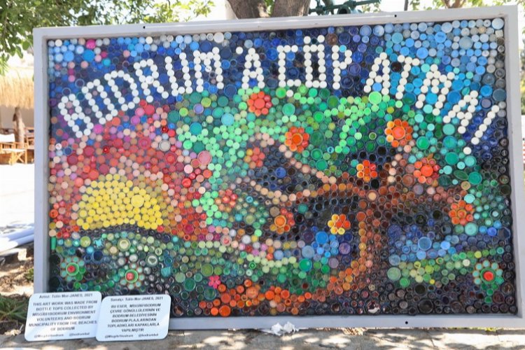 Bodrum Belediyesi'nden Çevre Günü hazırlığı