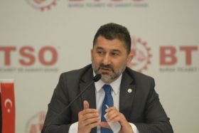 BTÜ ve BASDEC üyeleri Bursateknopark için bir arada