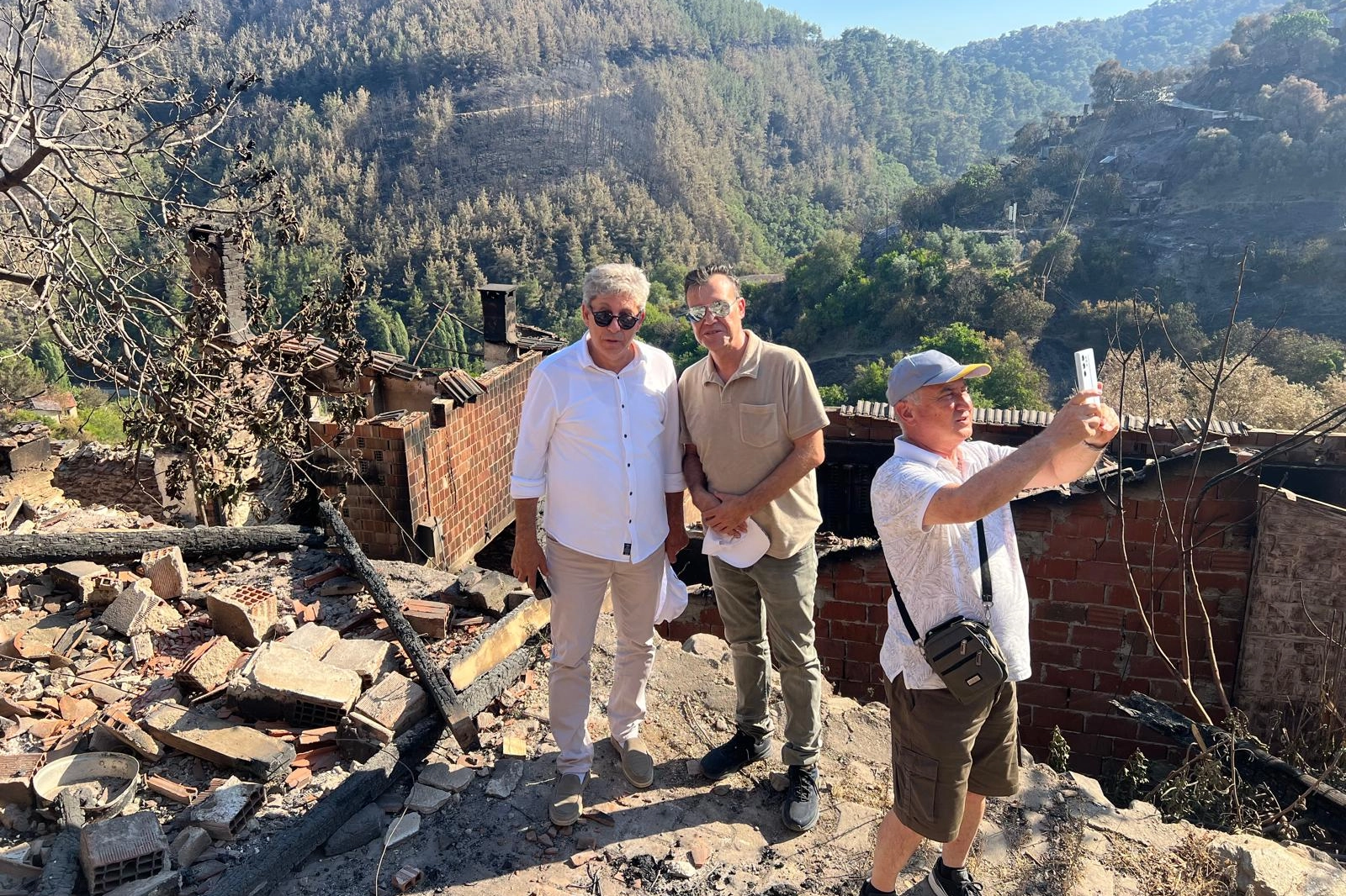 BUMİAD’dan orman yangınlarına karşı acil eylem raporu