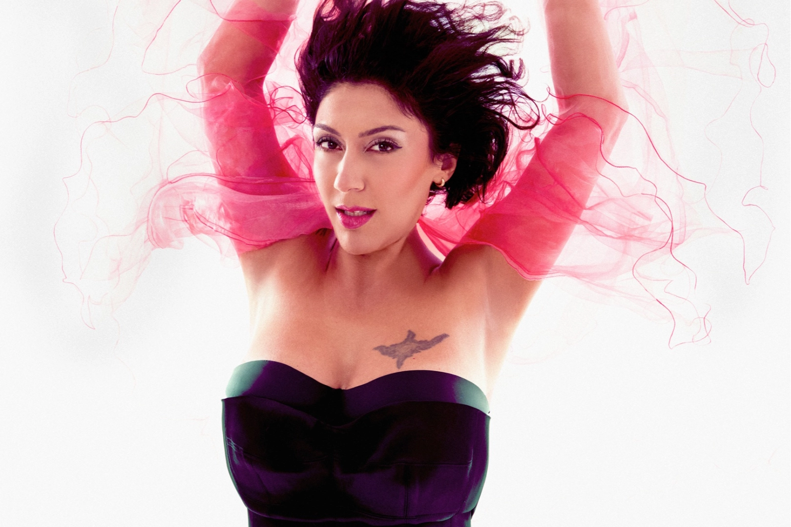 Burcu Kısakürek’ten cesur bir hesaplaşma