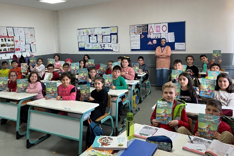 Bursa Büyükşehir'de hedef 'sıfır atık'