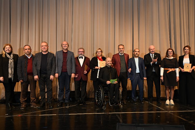 Bursa Büyükşehir'den 'engelli gündüz bakımevi' müjdesi