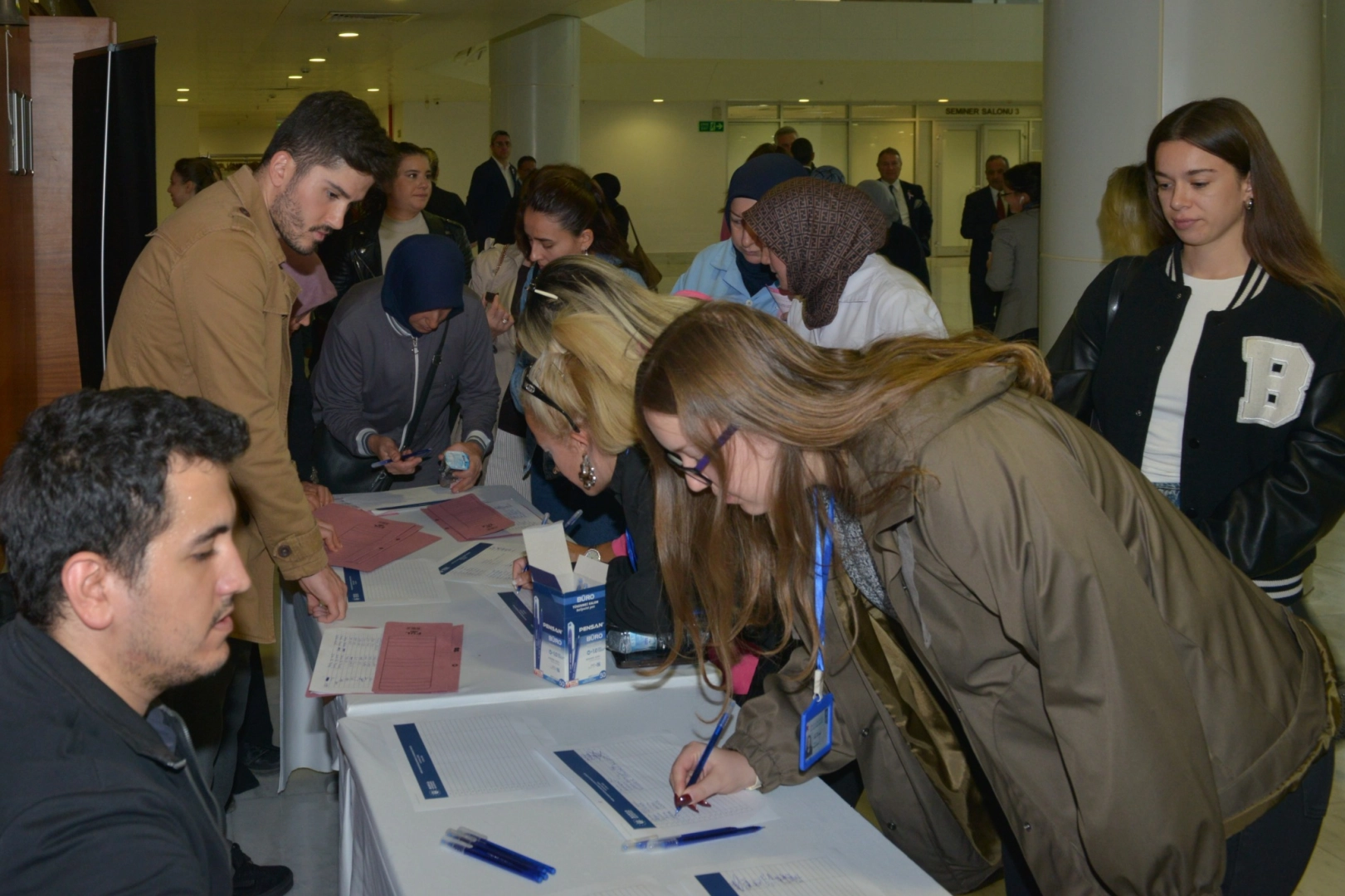 Bursa Büyükşehir'den 'erken teşhis hayat kurtarır' farkındalığı