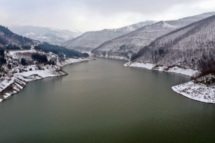 Bursa'da barajlar doldu mu? "Yeni bir su kanunu çıkıyor"