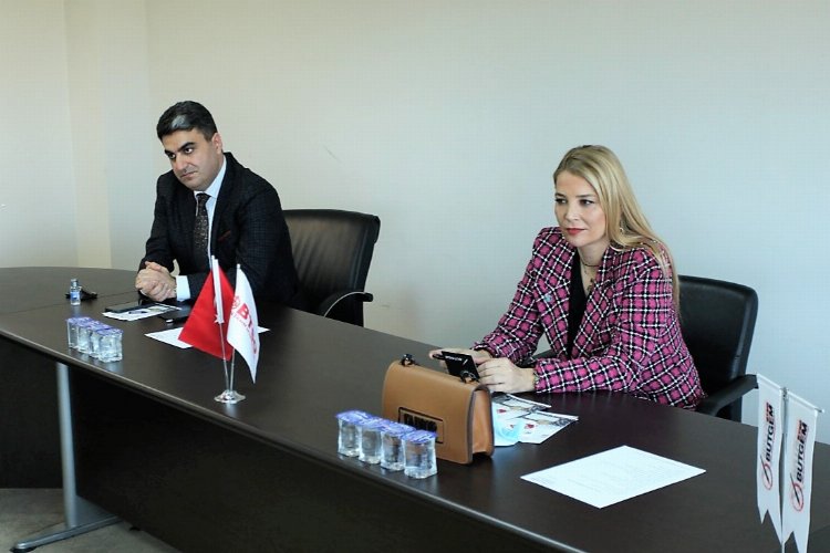 Bursa'da 'dijital dönüşüm'le nitelikli personel yetişecek