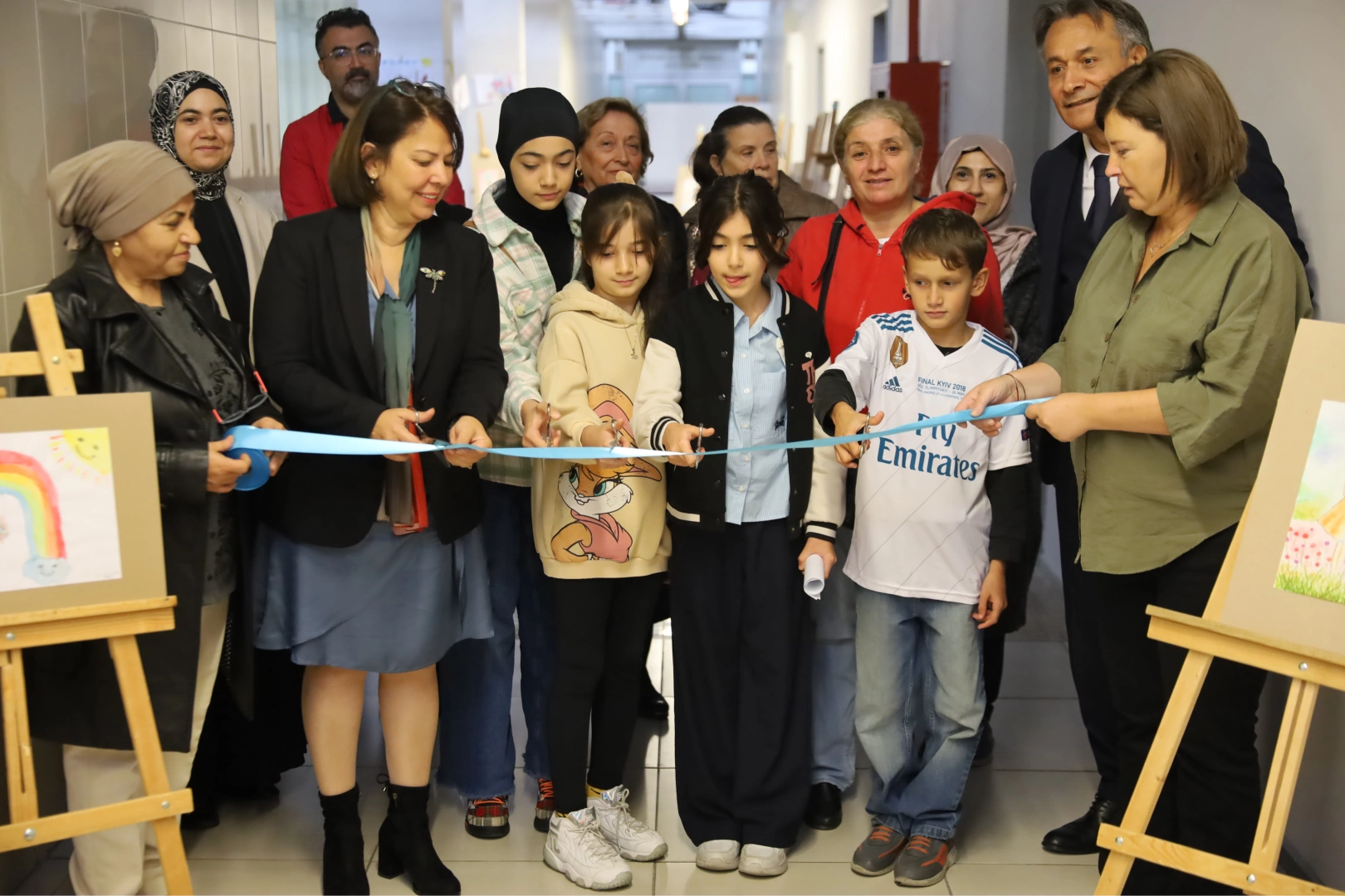 Bursa’da Dünya Kız Çocukları Günü kutlandı