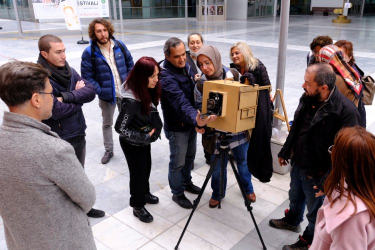 Bursa'da FotoFest'e yoğun ilgi