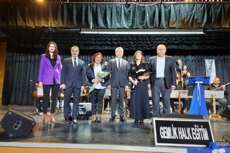Bursa'da Gemlik HEM'de TSM keyfi