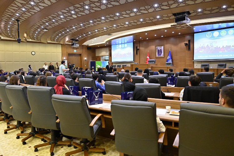 Bursa'da 'genç bakış'lar çözüm üretti