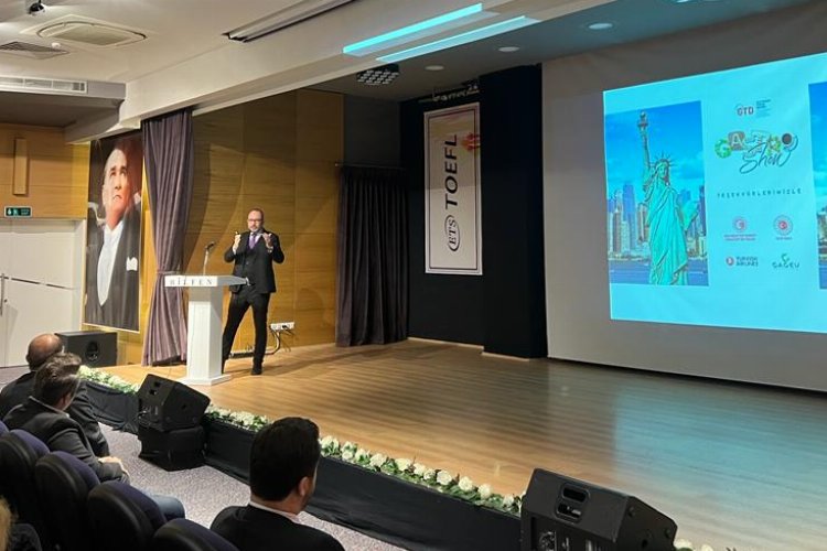 Bursa'da gençlere gastronominin önemi aktarıldı