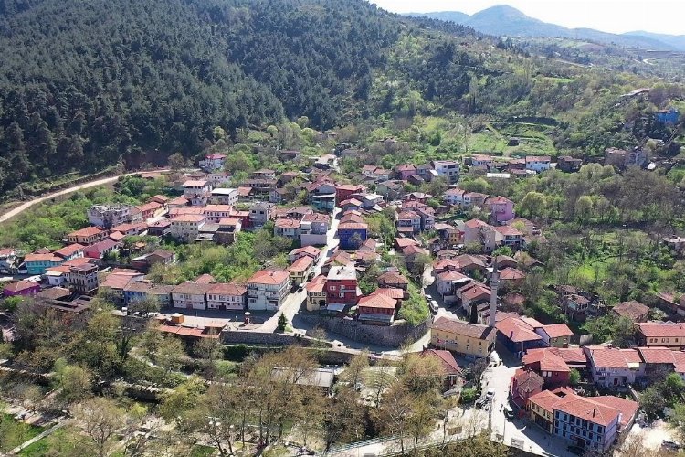 Bursa'da 'hava aracı düştü' ihbarı asılsız çıktı!