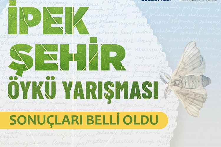 Bursa'da 'İpek Şehir' öyküleri belli oldu