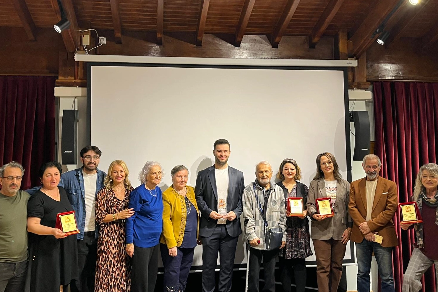 Bursa'da Şükrü Bilgiç Öykü Ödülü sahibini buldu