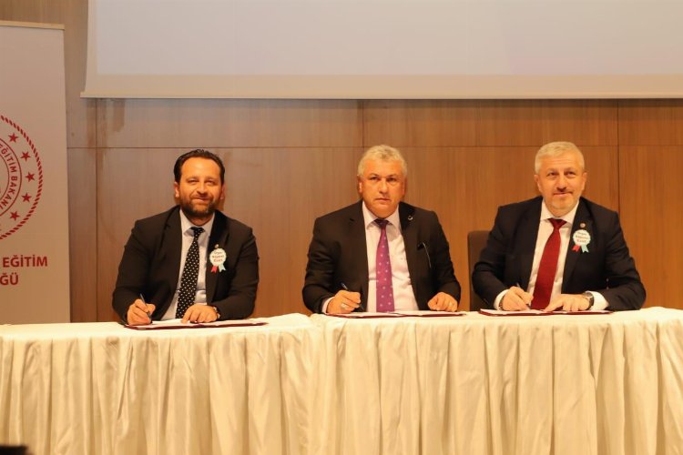 Bursa'da organ sağlığı kapsamında eğitimde iş birliği