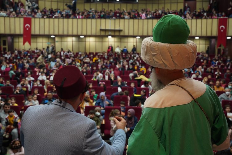 Bursa'da Ramazan'ın bereketi Yıldırımlılarla buluşacak