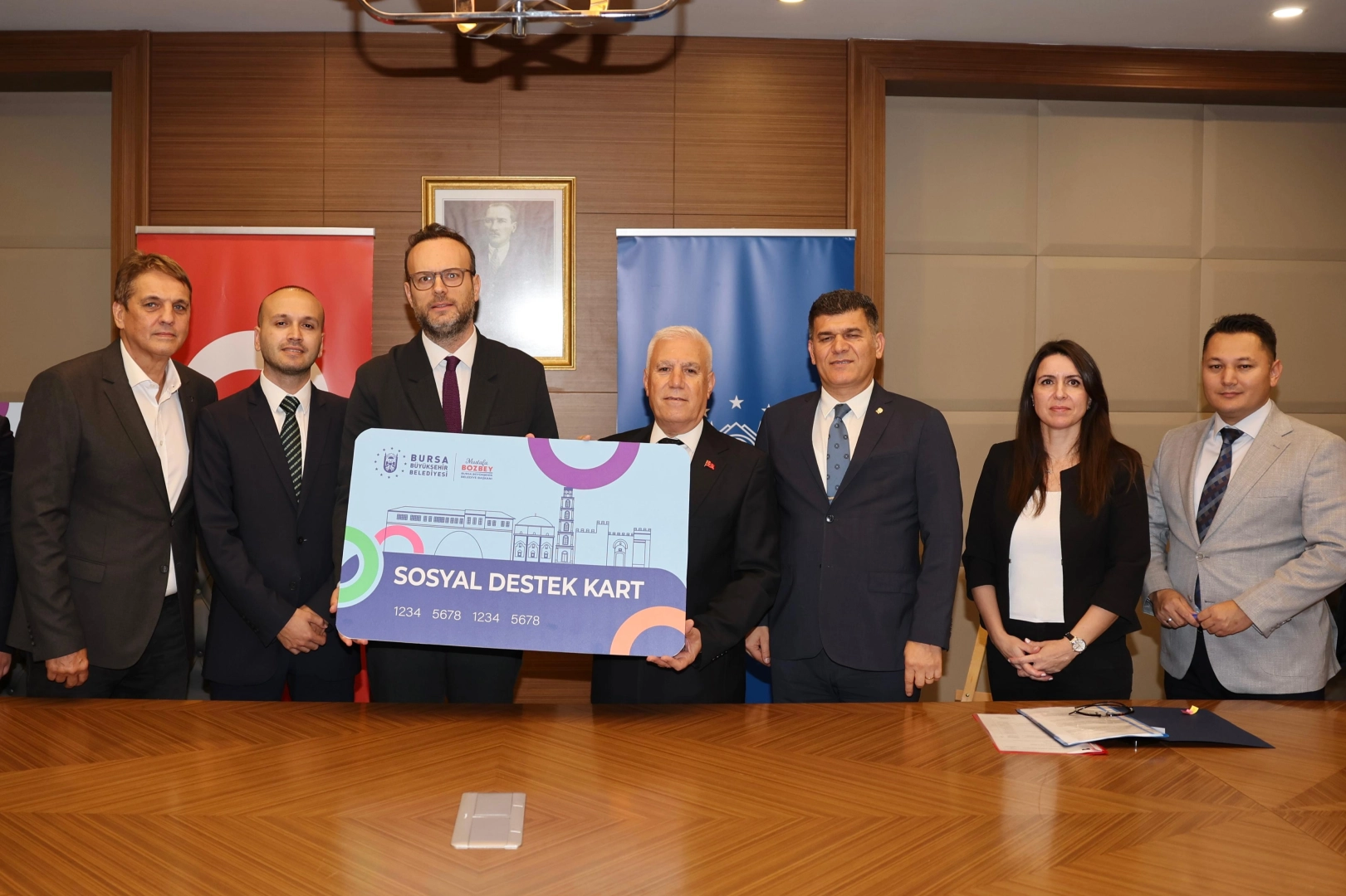 Bursa'da sosyal belediyecilikte yeni dönem