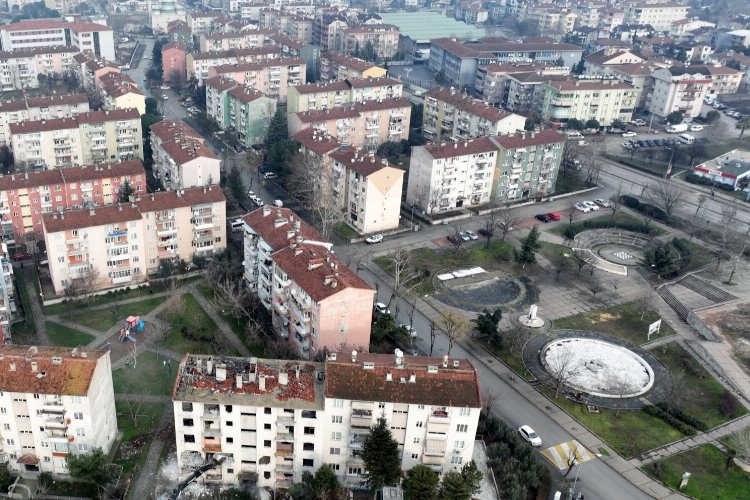 Bursa'da ücretsiz bina risk tespitleri başlıyor