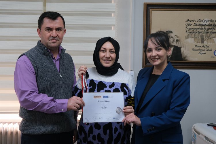 Bursa'da Yıldırım HEM'den 'Culinary World Cup' başarısı