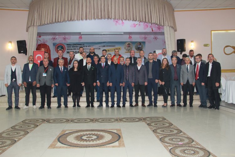 Bursa'daki Gümüşhaneliler SMA'lı bebeklerine sahip çıktı