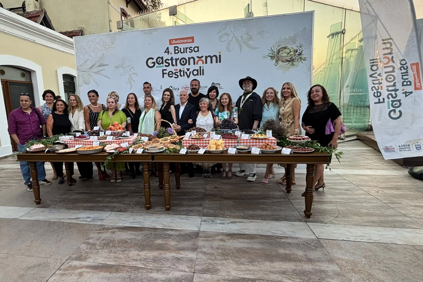 Bursa Gastronomi Festivali nefes kesecek! Başkan Bozbey’den heyecanlandıran açıklama